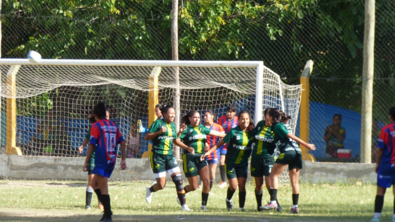 Primer triunfo de Malli en el Torneo Provincial