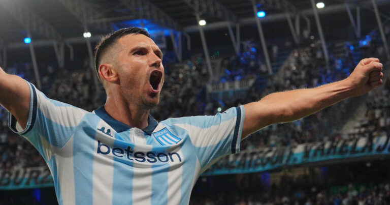 Racing vs Boca por el Torneo Apertura 2025: minuto a minuto, en directo