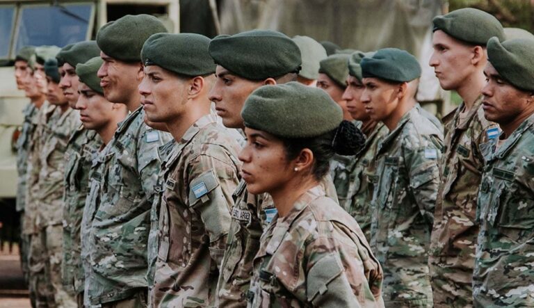 El Ejército Argentino abre cupos para el ingreso de catamarqueños: todo lo que tenés que saber