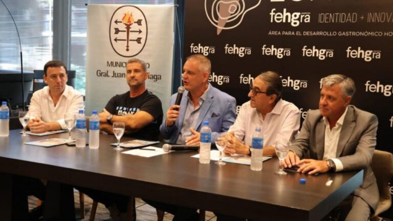 Se presentó la 1ra del año del Rally Argentino