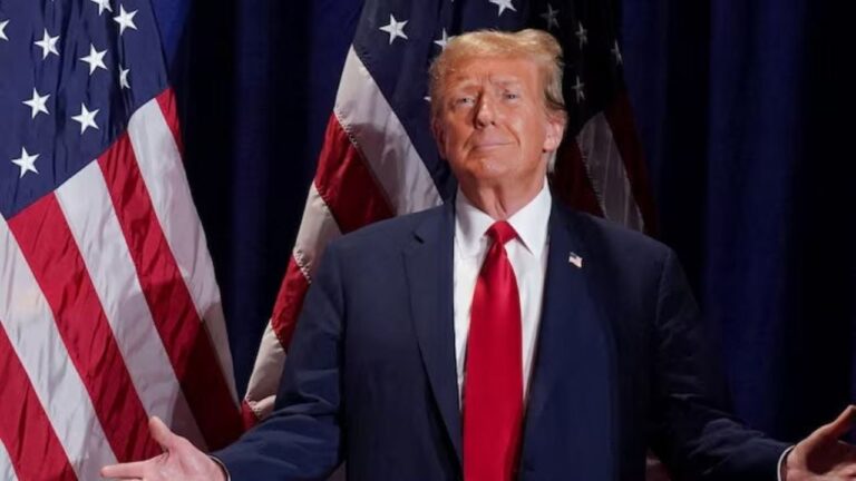 Trump anunció medidas económicas en respuesta a los aranceles de la India