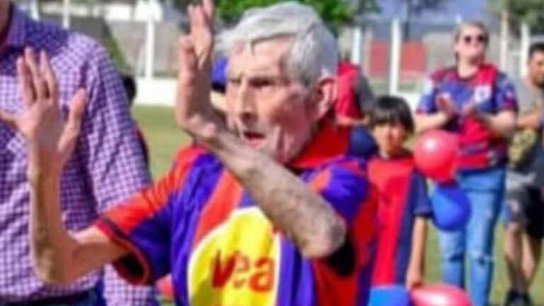 El fútbol de Catamarca de duelo falleció «Huguito» Nieva
