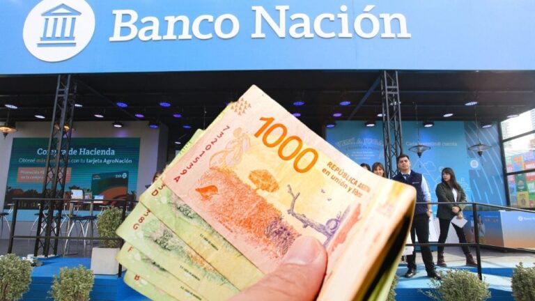 Por qué el Banco Nación «tarda en acreditar un crédito ya aprobado»