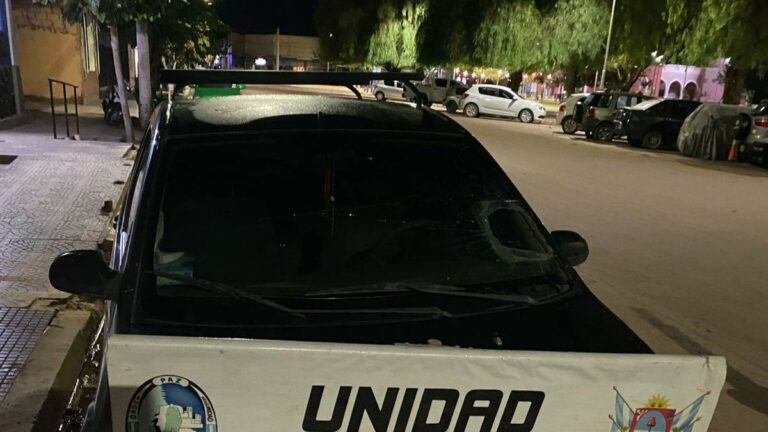 Chocó y le secuestraron el vehículo