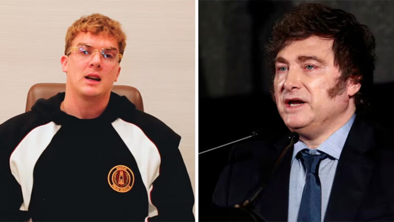 El creador de $LIBRA dijo que es víctima de esta situación: Lo hice en nombre de Milei