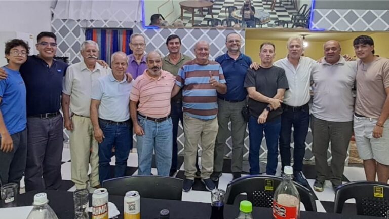 El Club Autos de Época de Catamarca activa su agenda 2025