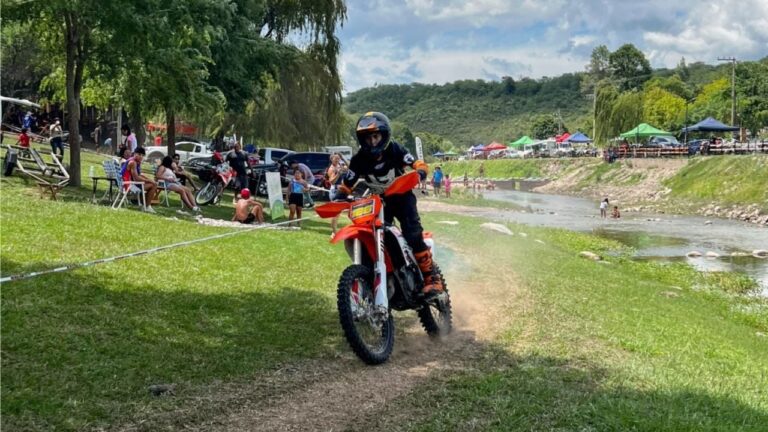 El Enduro de Verano Catamarqueño coronó sus campeones en Balcozna