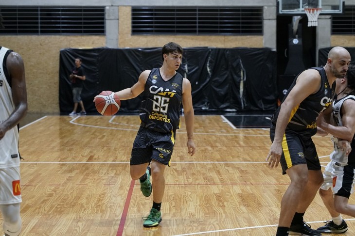 Montmartre perdió como local ante Estudiantes de Tucumán por Liga Argentina