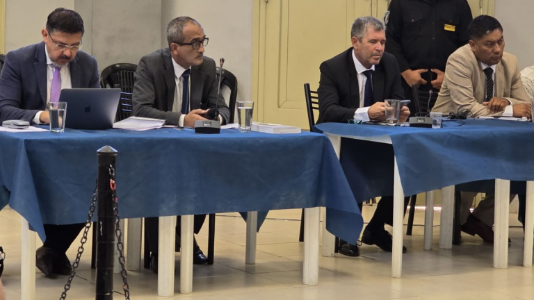 Jurado popular declaró no culpable a imputado de lesiones e intento de homicidio agravado