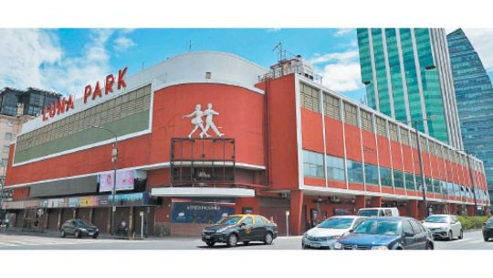 El Luna Park: una historia con hitos deportivos que no se sabe si podrá tener una continuidad