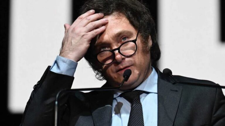 Milei fue imputado por el escándalo de $LIBRA