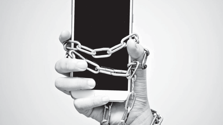 El impacto del uso del celular