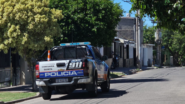 Homicidio en el Barrio San Ramón: un vecino encontró una pista clave