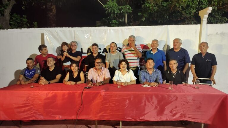 La Causa renovó sus autoridades