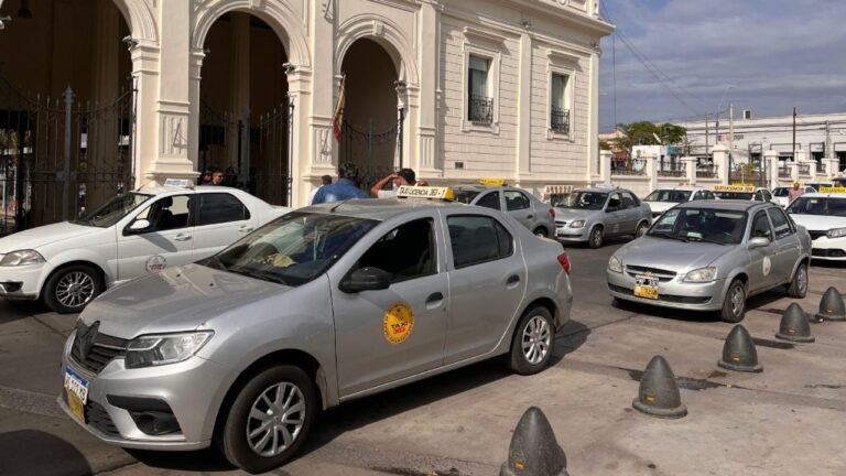 Taxistas y Remiseros exigen el cumplimiento de la Ley en Catamarca