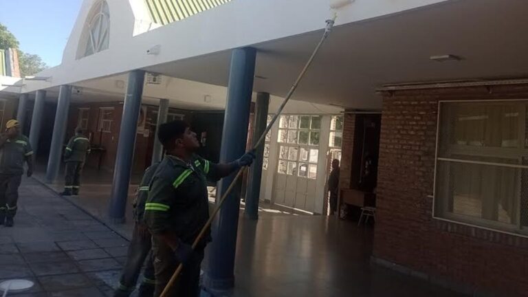 Las escuelas del SEM fueron renovadas para el inicio de ciclo lectivo 2025
