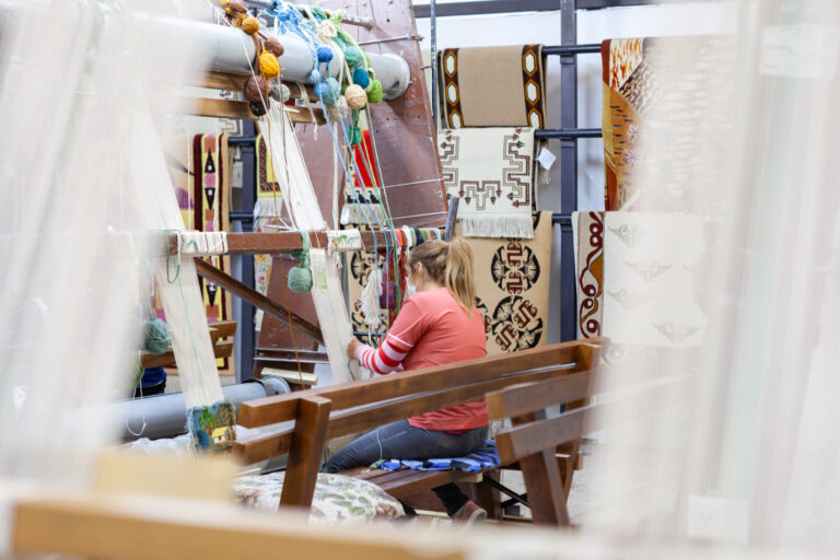 La Fábrica de Alfombras Catamarca abrió convocatoria nacional para diseñadores textiles