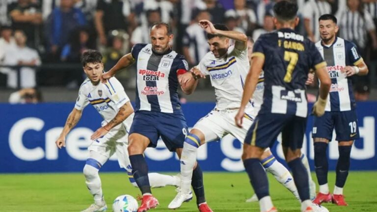 Boca Juniors busca revertir la serie