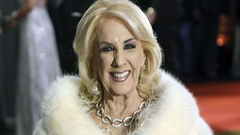 El millonario regalo que recibió Mirtha Legrand por sus 98 años de parte de su familia