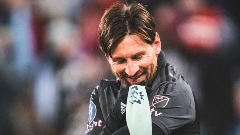 Fútbol libre por celular: cómo ver en vivo al Inter Miami de Lionel Messi vs Kansas City