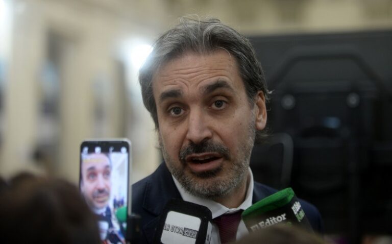 La Justicia suspendió la transformación del Banco Nación en sociedad anónima