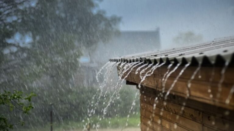 Alerta meteorológica por tormentas para el Valle Central, Ambato y Paclín