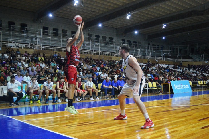 Montmartre no pudo ante Salta Basket por la Liga Argentina