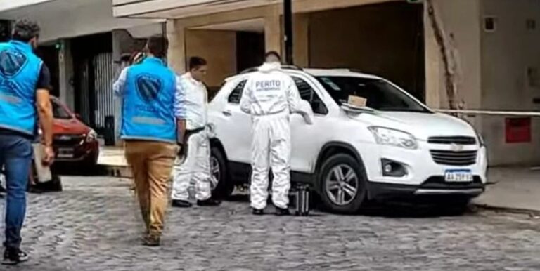 Tensión en Villa Crespo: un allanamiento derivó en el hallazgo de una granada
