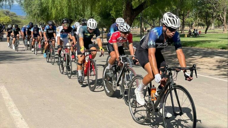 Tercera fecha de los libres en el parque Adán Quiroga