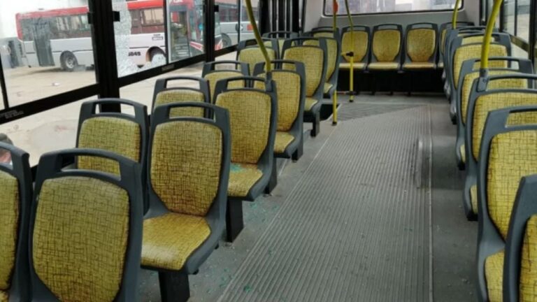 Empresa incumplió el recorrido y fue multada con $475.000