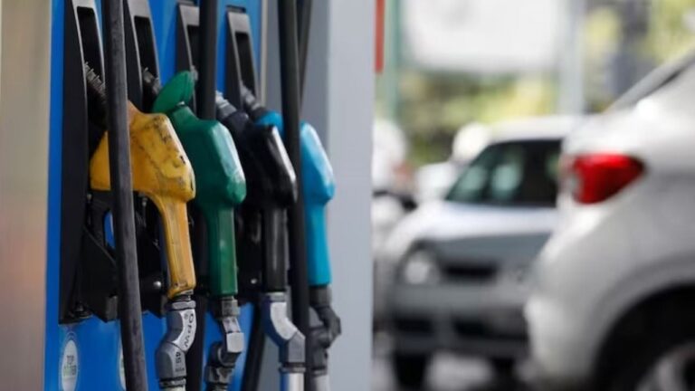El precio de los combustibles aumentó desde esa madrugada