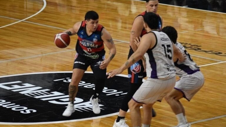 Quién es el jugador catamarqueño al que comparan con Stephen Curry