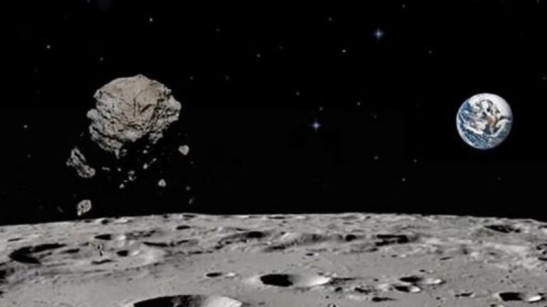 Compañía privada lanza cohete con el objetivo de colocar módulo espacial en la luna