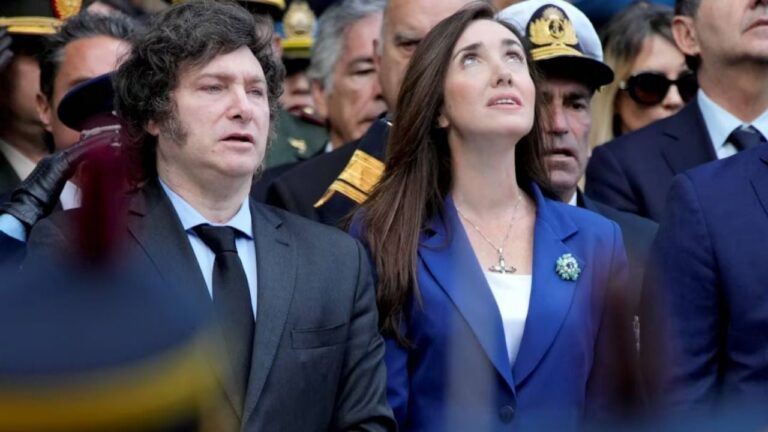 Lemoine acusó a Villarruel de colarse y «tapar» a Javier Milei