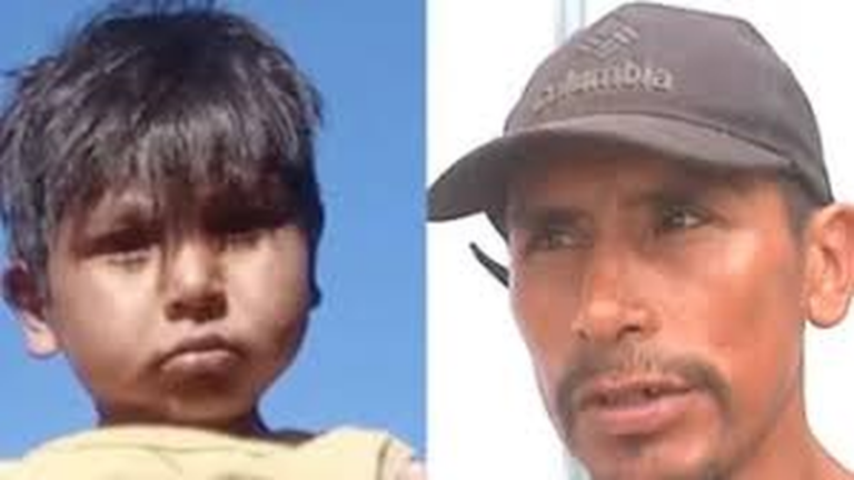 «Pienso que alguien lo tiene», dijo el padre de Lian