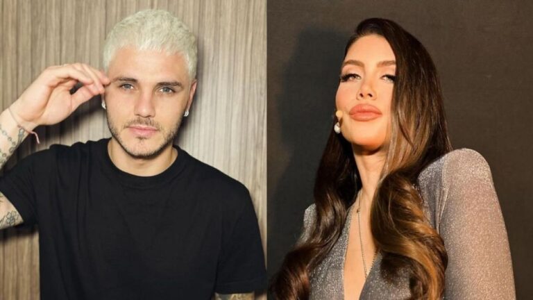 Insultos y golpes: revelan el calvario que vivió un hijo de Wanda Nara con Icardi