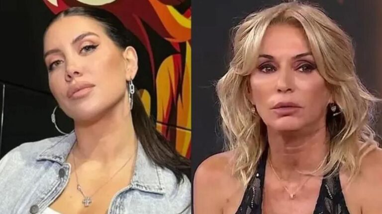 Yanina Latorre se hartó de Wanda Nara y sacó a la luz cómo quiso arruinarle la vida