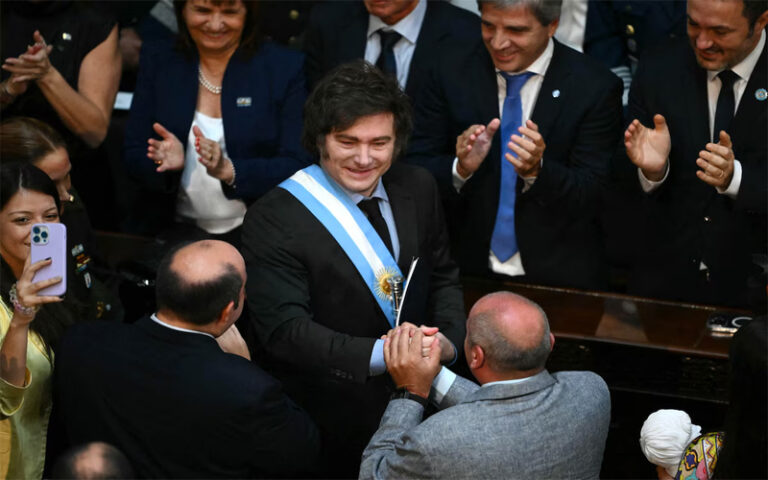 Javier Milei anunció un nuevo acuerdo con el FMI y desafío a la oposición en el Congreso