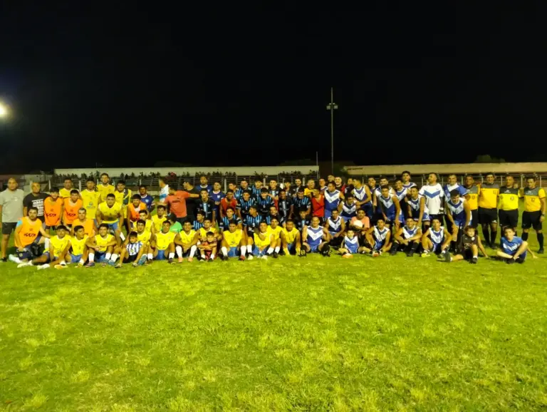 Buena recaudación en la jornada de fútbol a beneficio de Hernán Artero