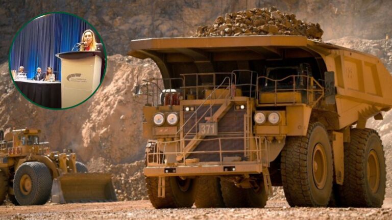 Catamarca participa en la PDAC 2025 en busca de más inversiones mineras