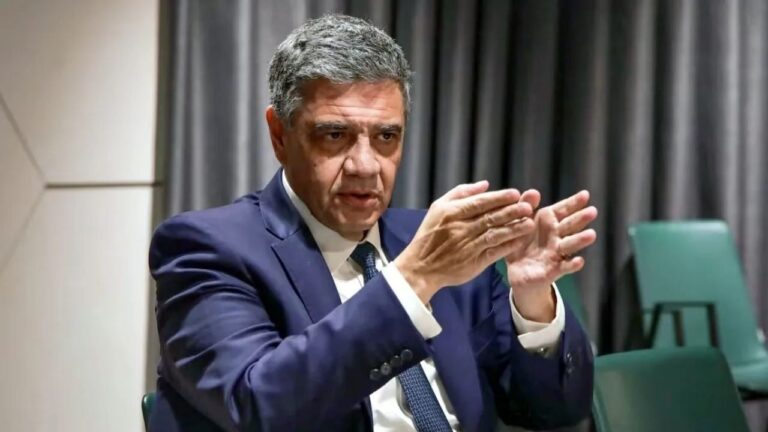 Jorge Macri anunció cambios en su Gabinete