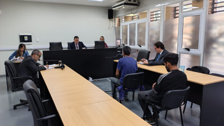 Condenaron a dos hermanos por un robo