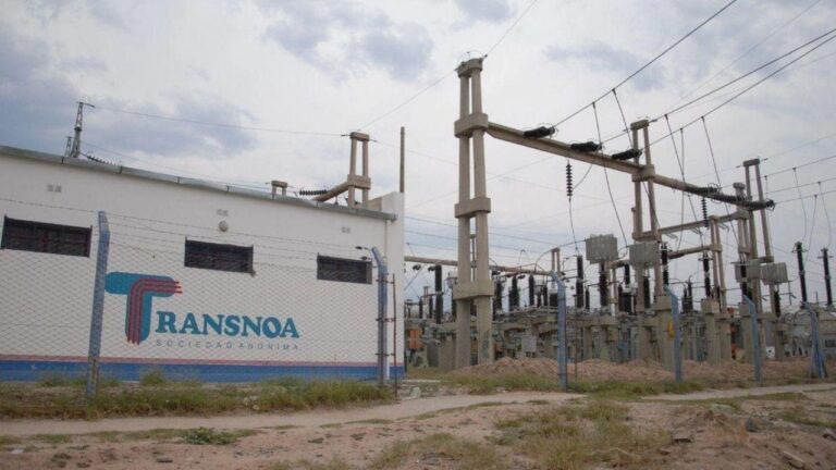 EC SAPEM le reclama baja tensión a TRANSNOA