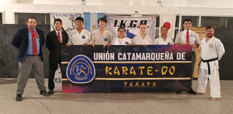 Se confirmó la participación de catamarqueños en el Mundial de Karate-Do