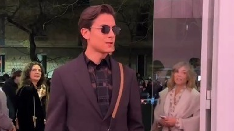 Paulo Dybala sorprendió con su nuevo look