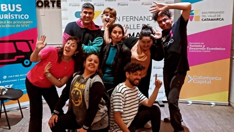 Inician los talleres de teatro, expresión corporal, mimo y clown en la Casa SFVC