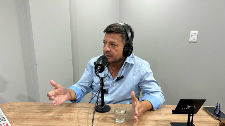 Ledesma sobre Puente: «Me parece que está manipulado por otra persona de la vieja política»