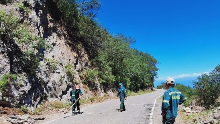 La Cuesta del Portezuelo continuará habilitada sábados y domingos en horario reducido