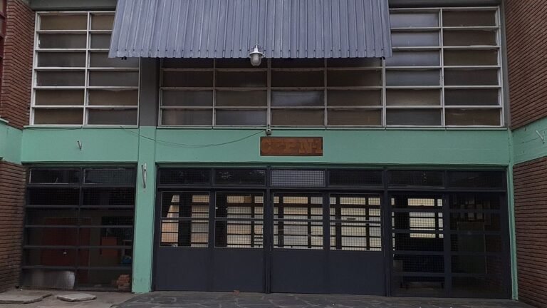 Crece la preocupación en el Centro de Formación Profesional Nº1