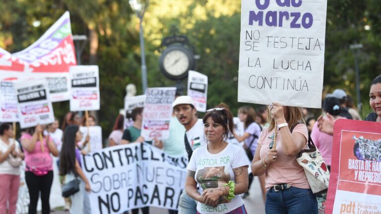 Numerosas agrupaciones convocan a marchar por el 8M